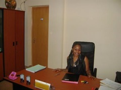 Bureau du DAF